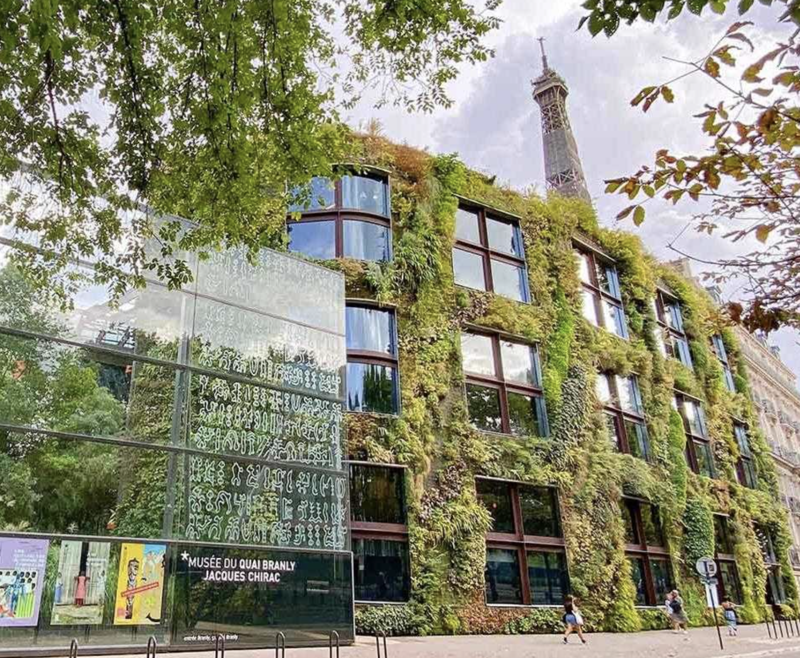 Edificios verdes en el mundo