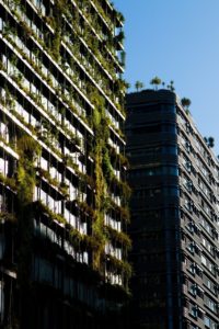Que son los edificios verdes